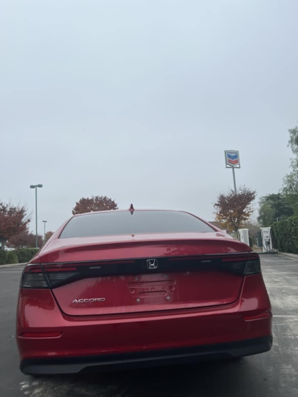 Certified 2024 Honda Accord EX Sedan