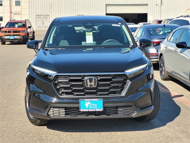 2026 Honda CR-V LX photo 2