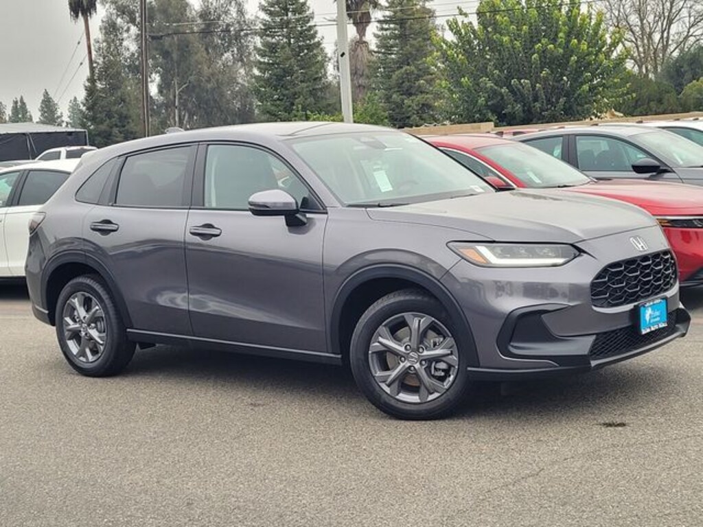 New 2026 Honda HR-V LX SUV