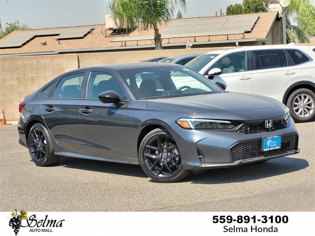 2026 Honda Civic Sport's photo