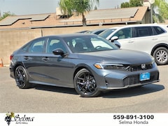 2026 Honda Civic Sport Sedan