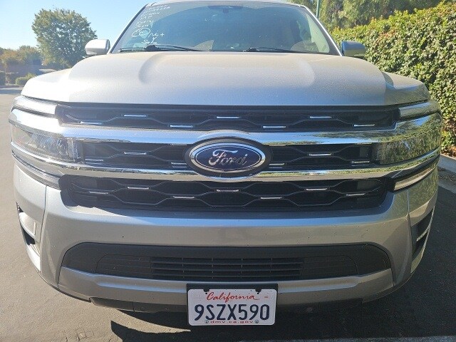 2022 Ford Expedition Limited photo 3