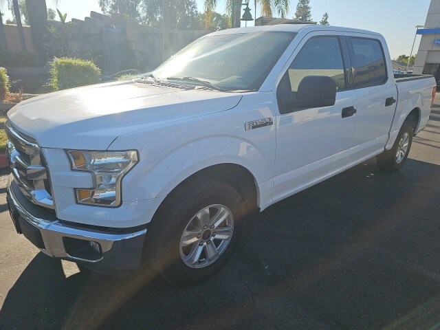 2016 Ford F-150 XLT photo 4