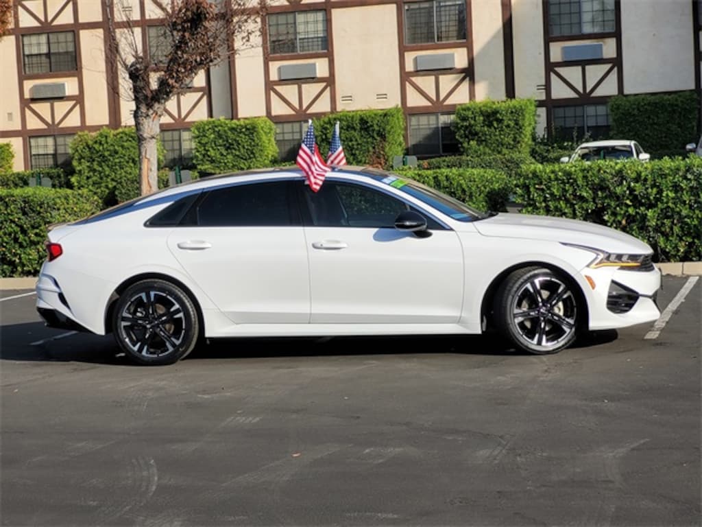Used 2023 Kia K5 GT-Line Sedan