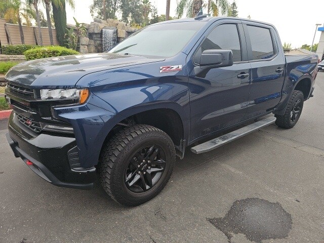 2020 Chevrolet Silverado 1500 LT Trail Boss photo 4