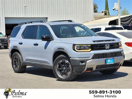 2026 Honda Passport TrailSport Elite SUV