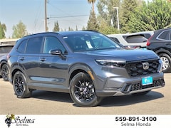 2026 Honda CR-V Hybrid Sport-L SUV