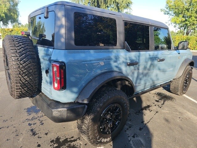 2022 Ford Bronco Wildtrak photo 3