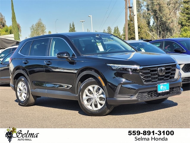 2026 Honda CR-V LX's photo