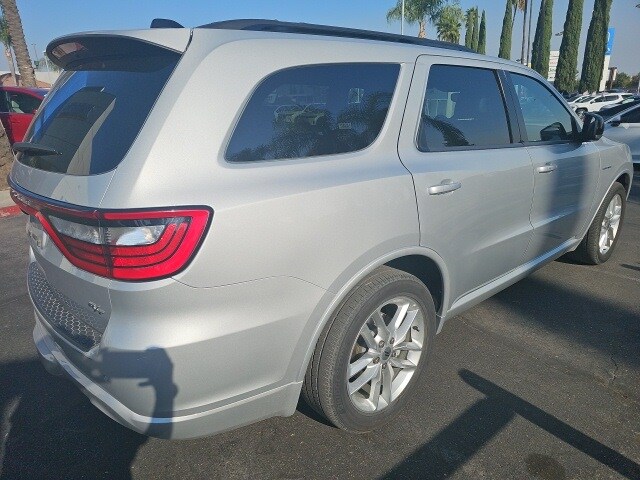2024 Dodge Durango R/T Plus photo 4