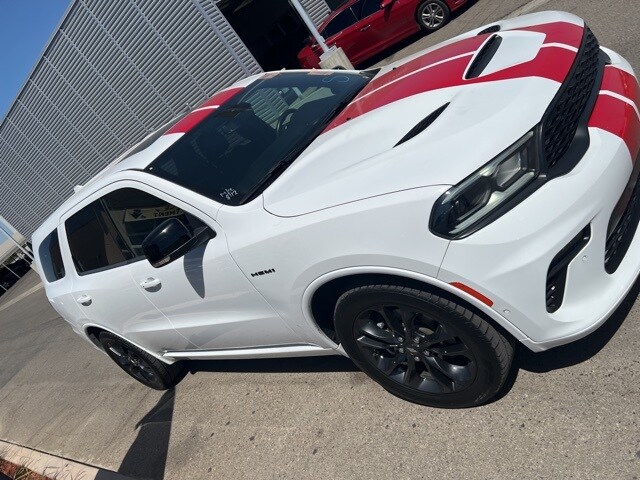 2022 Dodge Durango R/T photo 2