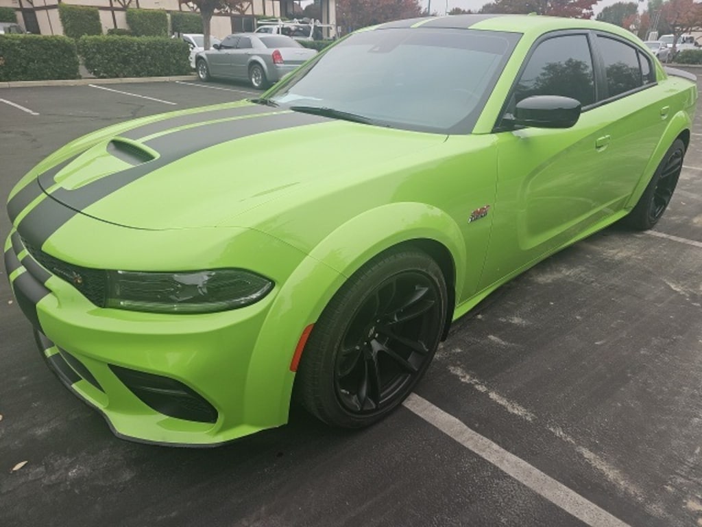 Used 2023 Dodge Charger Scat Pack Sedan