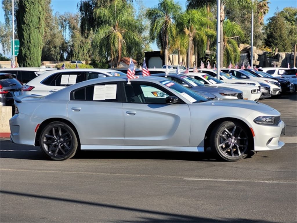 Used 2021 Dodge Charger GT Sedan