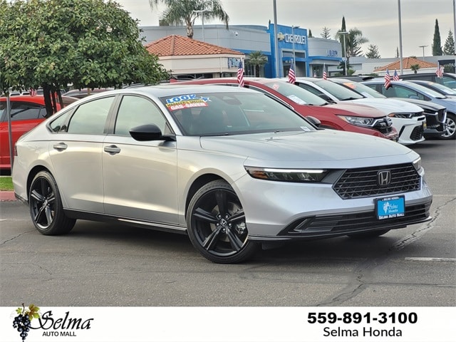 2025 Honda Accord Hybrid Sport-L's photo