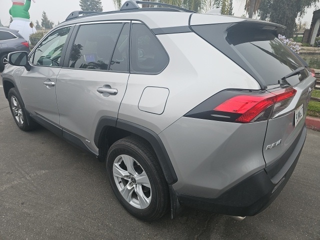 Used 2024 Toyota RAV4 XLE with VIN 2T3RWRFV6RW215436 for sale in Northfield, Minnesota