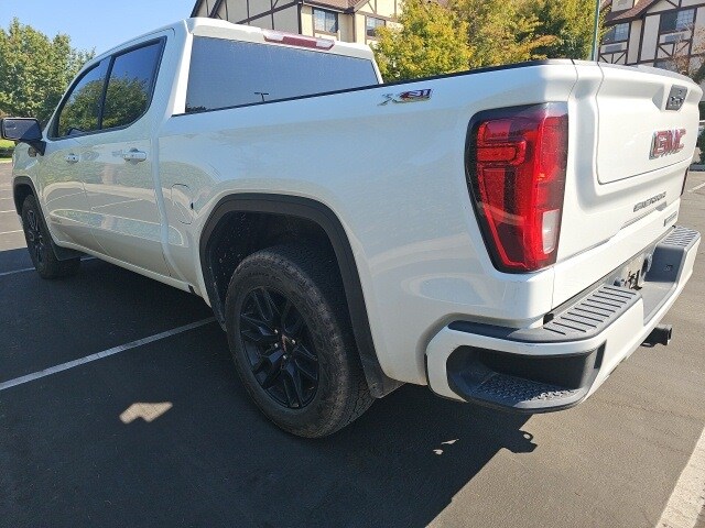 2021 Gmc Sierra 1500 Elevation photo 3