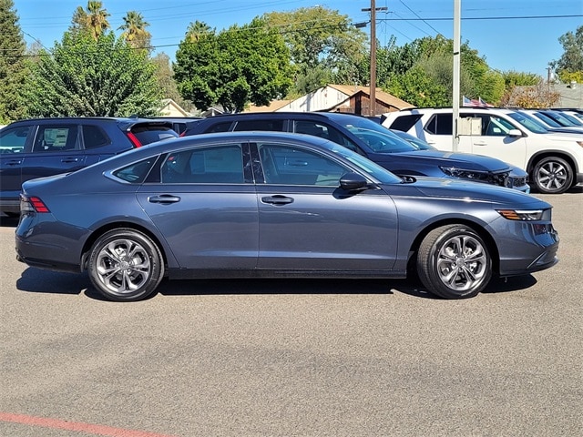 2025 Honda Accord Hybrid EX-L photo 2