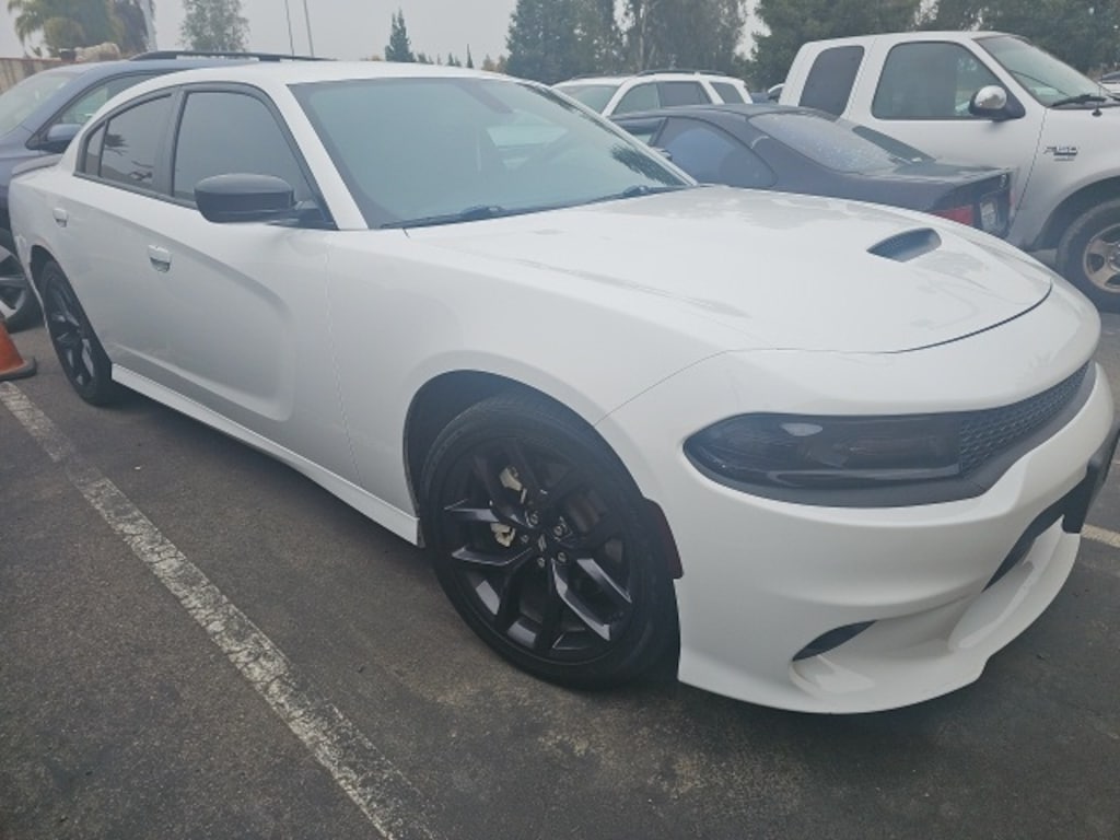 Used 2021 Dodge Charger GT Sedan
