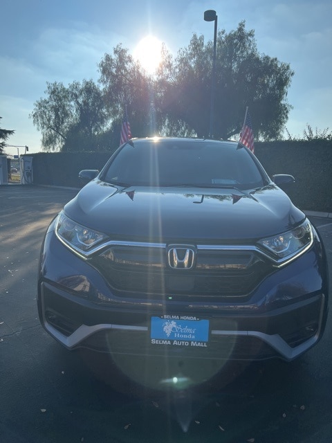 2020 Honda CR-V EX's photo