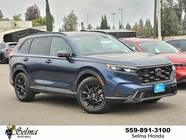 2026 Honda CR-V Sport-L's photo