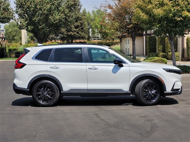 2024 Honda CR-V Hybrid Sport photo 4