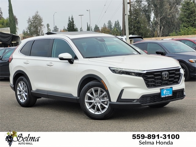 2026 Honda CR-V EX's photo