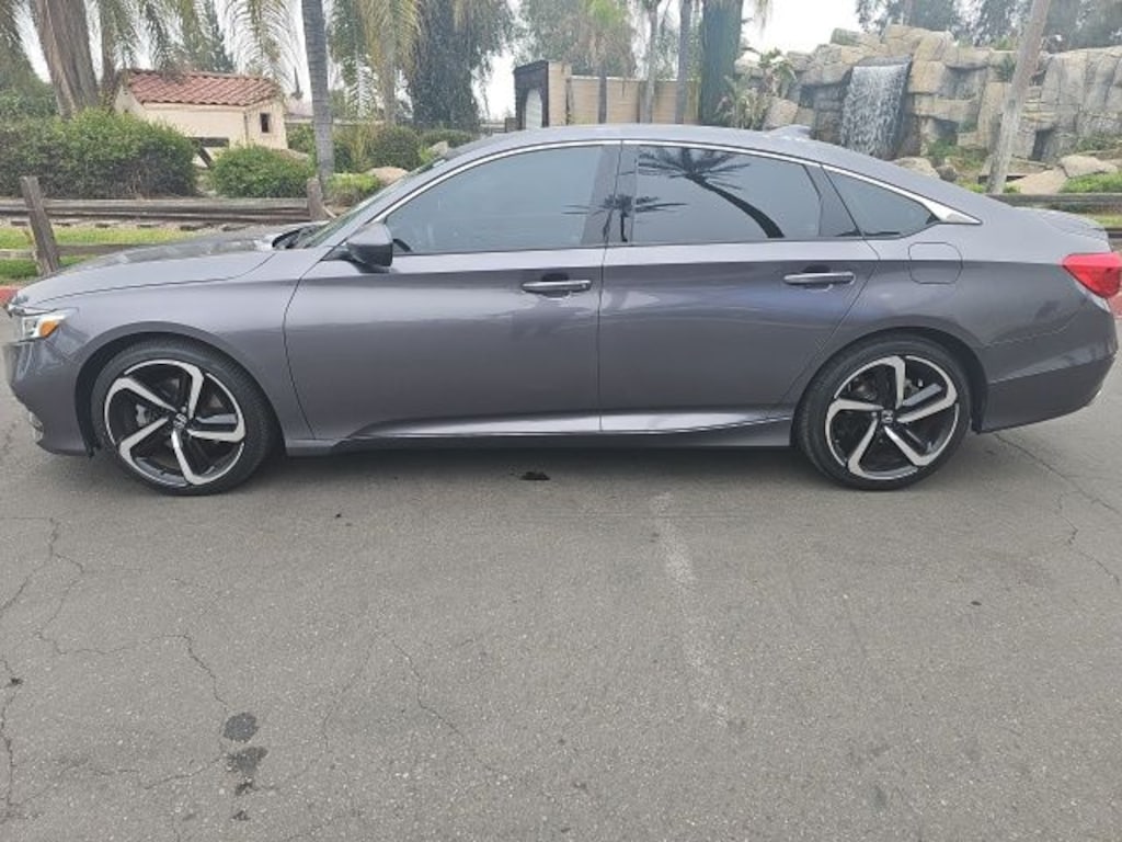 Used 2019 Honda Accord Sport Sedan