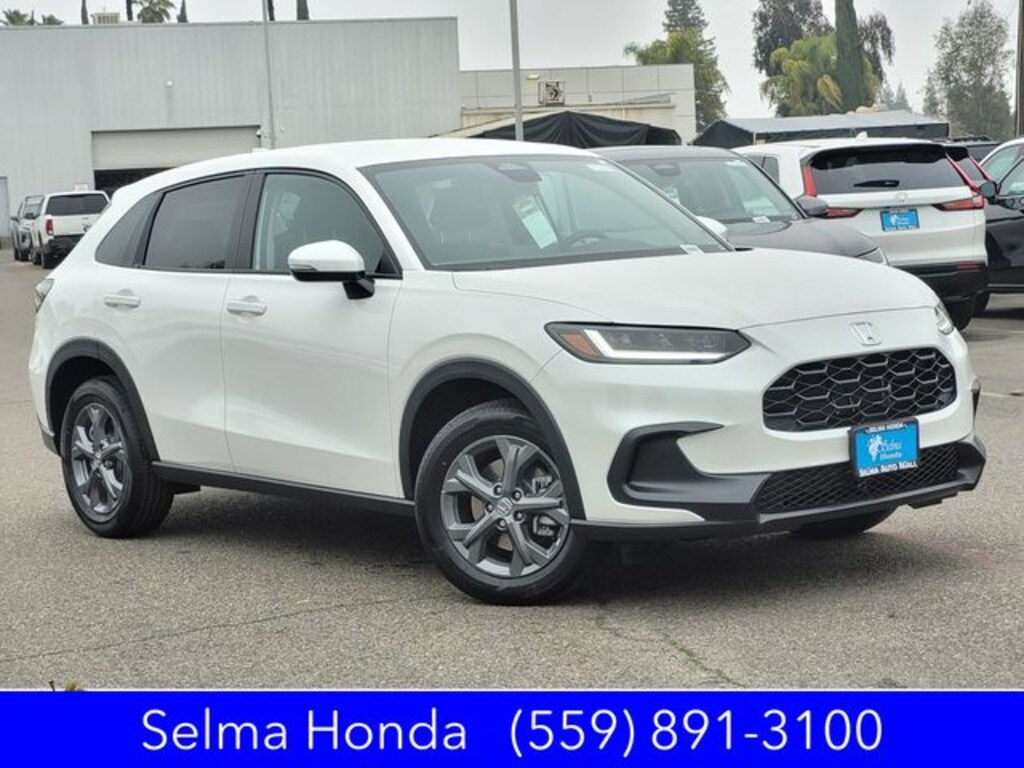 New 2026 Honda HR-V LX SUV