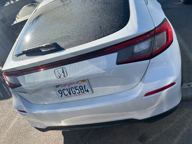 2022 Honda Civic EX-L photo 3