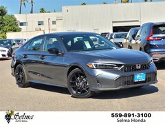 2026 Honda Civic Hybrid Sport Sedan