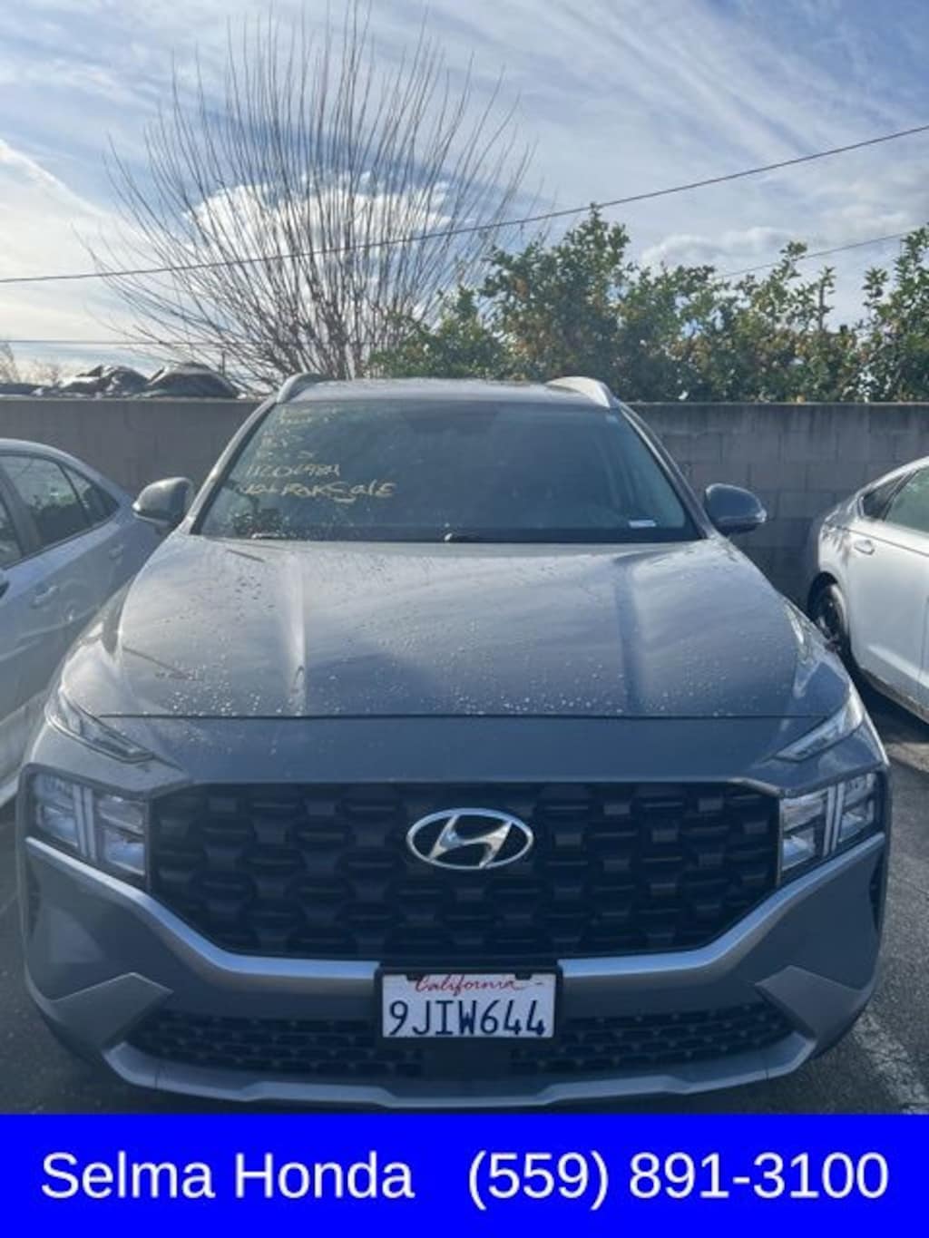 Used 2023 Hyundai Santa Fe SEL SUV