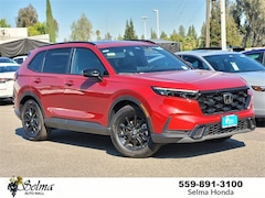 2026 Honda CR-V Hybrid Sport-L SUV