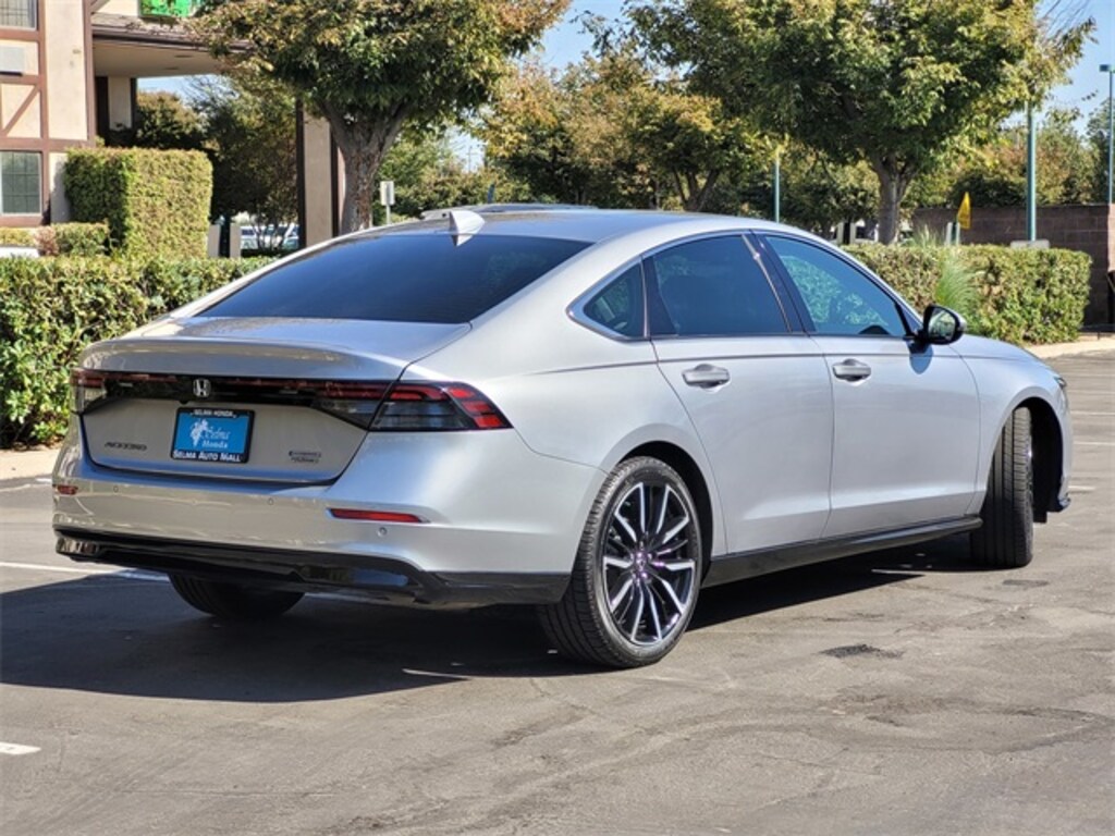 Used 2023 Honda Accord Hybrid Touring Sedan