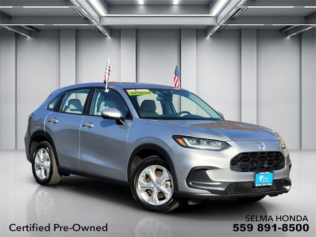 2023 Honda HR-V LX's photo