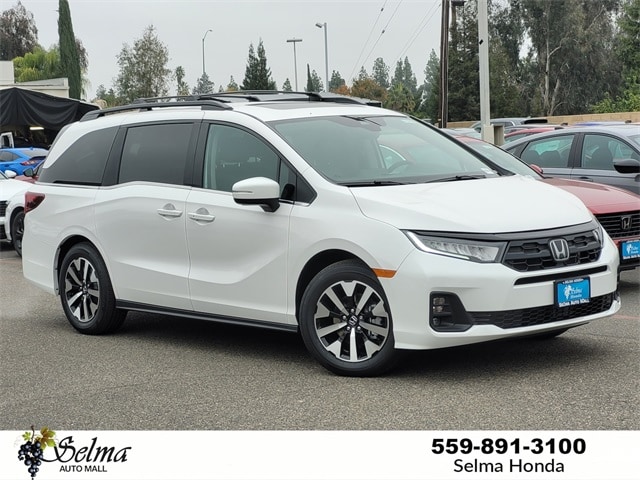 2026 Honda Odyssey EX-L's photo