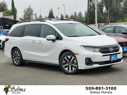 2026 Honda Odyssey EX-L Van Passenger