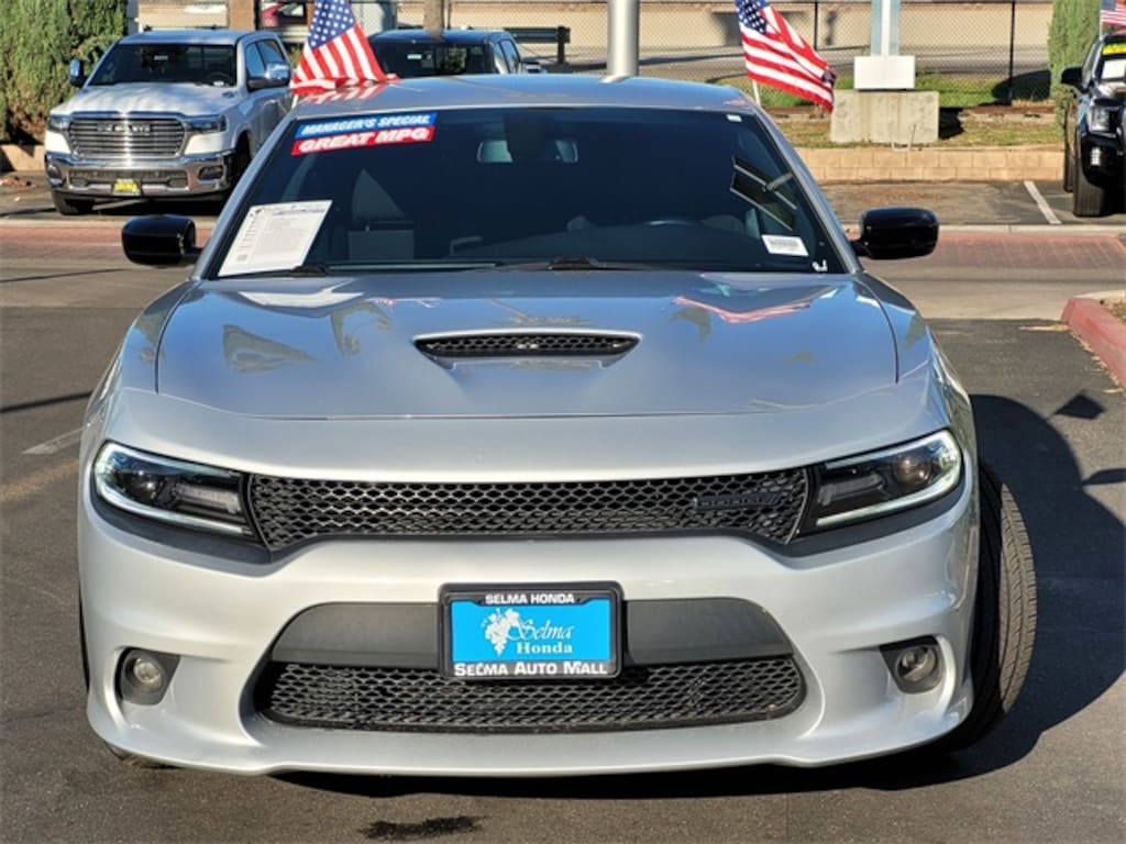 Used 2021 Dodge Charger GT Sedan