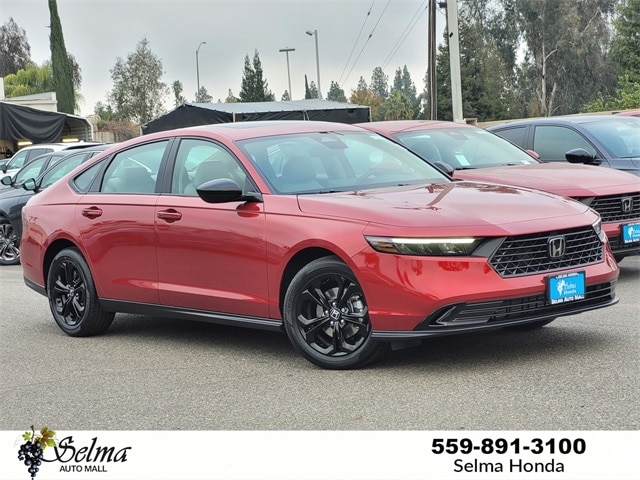 2025 Honda Accord SE's photo