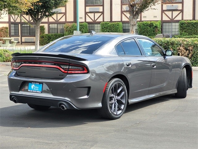 2023 Dodge Charger GT photo 4