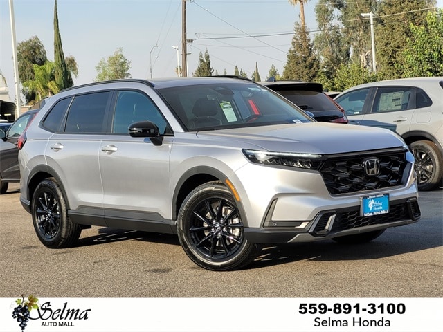 2026 Honda CR-V Sport-L's photo