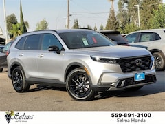 2026 Honda CR-V Hybrid Sport-L SUV