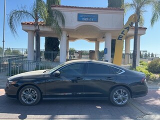 2024 Honda Accord EX Sedan