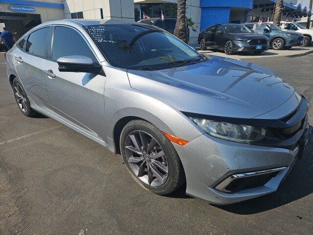 2020 Honda Civic EX photo 3