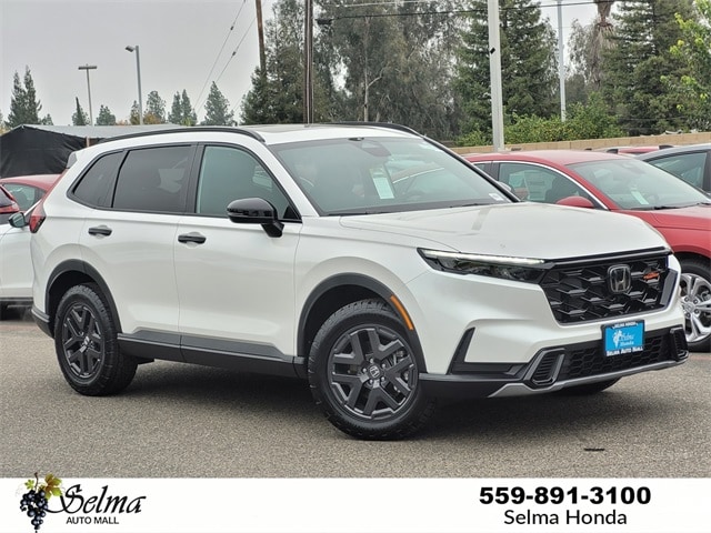 2026 Honda CR-V TrailSport's photo