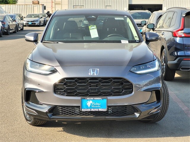 2026 Honda HR-V EX-L photo 2