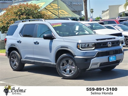 2026 Honda Passport RTL SUV