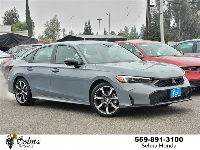 2026 Honda Civic Sport Touring's photo