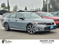 2026 Honda Civic Hybrid Sport Touring Sedan