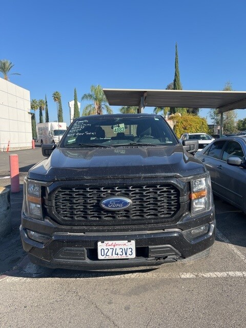 2023 Ford F-150 XLT photo 3