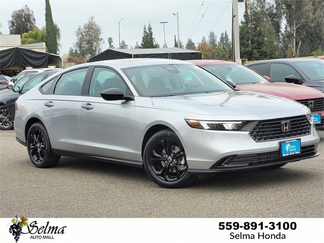 2025 Honda Accord SE's photo